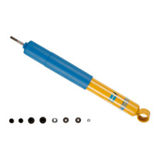 Achterschokdemper Bilstein B6 Toyota 4 Runner 3.4 4WD 185pk 1998-2002 - GT2i - BIL-24-024518 - 24-024518 - 4025258410490