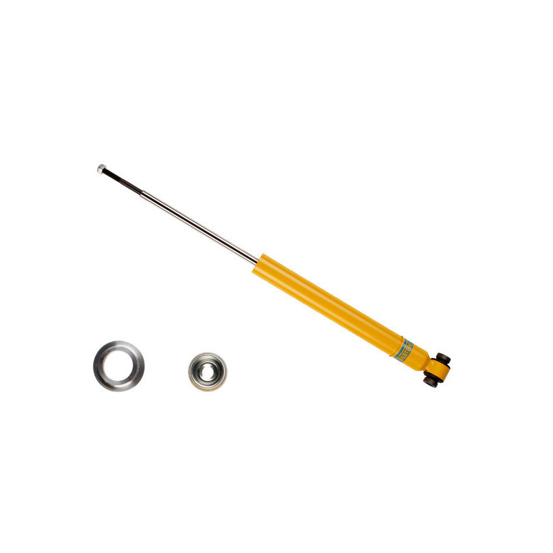 Schokdemper BILSTEIN B8 achter Saab 9.5 (YS3E) Cabrio 9.01- motoren 2.0T 2.3T 2.3i Turbo 2.2Tid 3.0V6T 3.0Tid - GT2i - BIL-24-027090 - 24-027090 - 4025258638993