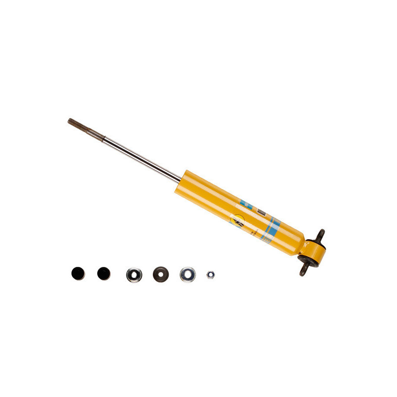Schokdemper voor BILSTEIN B6 Chevrolet Camaro 5.0 150pk 1970-1981 - GT2i - BIL-24-029728 - 24-029728 - 4025258643973