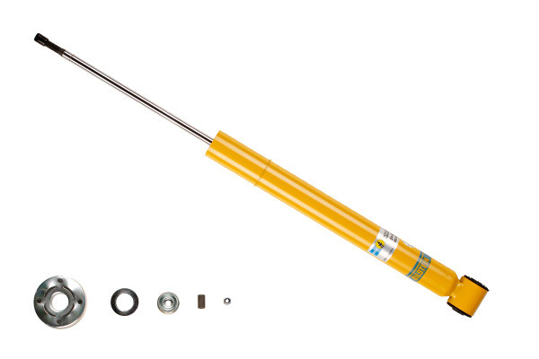 BILSTEIN B6 damper, rear unit for Audi A4 1.6 100cv 1994/11-2000/10 - BIL-24-062596 - 24-062596 - 4025258622398