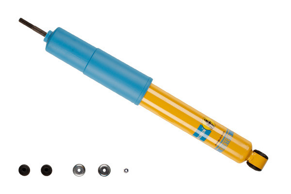Amortizor BILSTEIN B6 spate pentru Ford Mustang Cabrio 3.8 152cv, modelele din perioada 93/09-99/07 - BIL-24-064187 - 24-064187 - 4025258631635