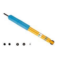 Achterschokdemper BILSTEIN B6 Suzuki Grand Vitara (FT/FG) 1.6/2.0/2.5V6/2.0Td 1997-2005 - GT2i - BIL-24-065184 - 24-065184 - 4025258451462