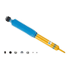 Achterschokdemper BILSTEIN B6 voor Land Rover Defender 110/130 Tdi, 90 Td, Td5, 3.9 V8 9.98- - GT2i - BIL-24-065290 - 24-065290 - 4025258451721