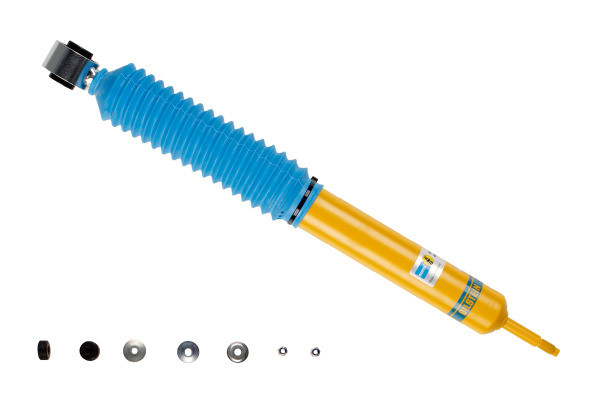 Amortizor spate BILSTEIN B6 pentru Land Rover Defender 110/130 Tdi, 90 Td, Td5, 3.9 V8 9.98- - GT2i - BIL-24-065290 - 24-065290 - 4025258451721