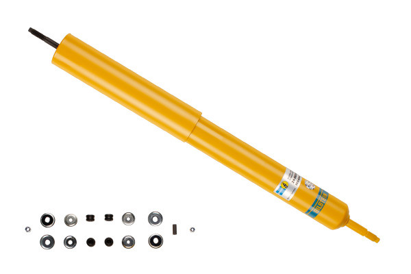 BILSTEIN B6 damper, front unit for Land Rover Defender Cabrio 2.5 TDI 4x4 113cv 1990/08-2001/12 - GT2i - BIL-24-065405 - 24-065405 - 4025258451660