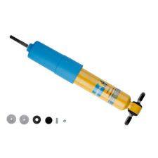 Schokdemper rechtsvoor BILSTEIN B6 Dodge RAM 1500 Pick-up 4.7 238pk 2001/08-2008/09 - GT2i - BIL-24-069274 - 24-069274 - 4025258466558
