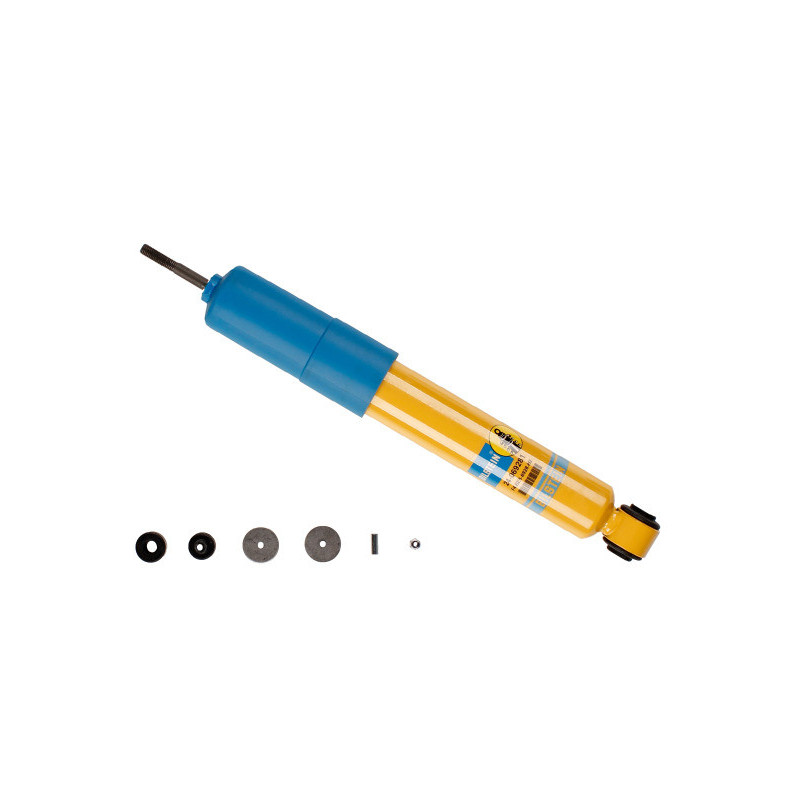 Schokdemper BILSTEIN B6 rechtsvoor Dodge RAM 1500 Pick-up 4.7 4x4 238pk 01/08-08/09 - BIL-24-069281 - 24-069281 - 4025258644864