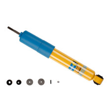 Schokdemper BILSTEIN B6 rechtsvoor Dodge RAM 1500 Pick-up 4.7 4x4 238pk 01/08-08/09 - BIL-24-069281 - 24-069281 - 4025258644864