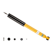 Schokdemper BILSTEIN B6 voor Mercedes C-Klasse S202T stationwagen 4.96-3.01 - BIL-24-100397 - 24-100397 - 4025258465681