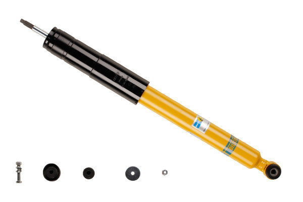 Achterschokdemper BILSTEIN B6 voor Mercedes E-klasse W124 1985-1995 - GT2i - BIL-24-100441 - 24-100441 - 4025258561215