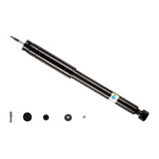 Achterschokdemper BILSTEIN B4 voor Mercedes E-Klasse W210 (E200 tot E430, 1995-1999) - GT2i - BIL-24-100557 - 24-100557 - 4025258465452