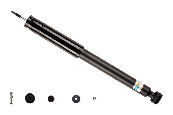 Achterschokdemper BILSTEIN B4 voor Mercedes E-Klasse W210 motoren E200 tot E430 7.99-3.02 - GT2i - BIL-24-100588 - 24-100588 - 4025258637668