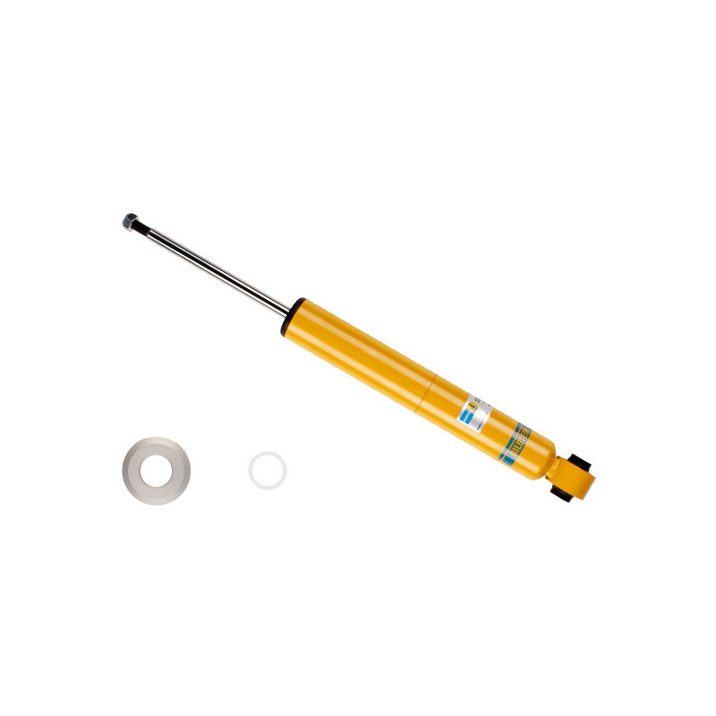 Porsche Cayenne (955) en Volkswagen Touareg achterschokdemper BILSTEIN B6 zonder luchtvering - GT2i - BIL-24-110570 - 24-110570 - 4025258635565