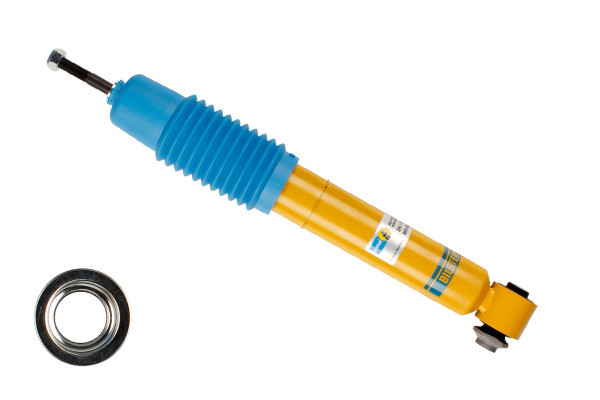 BILSTEIN B8 shock absorber rear for BMW 6 Series (E63) Coupé 1.04- - BIL-24-112727 - 24-112727 - 4025258480523