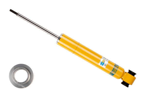 Schokdemper voor BILSTEIN B6 voor Peugeot 407 Coupé, motoren 1.8, 2.0, 2.2, 1.6Hdi, 2.0Hdi, 2.2Hdi, 2.7 Hdi, 3.0, bouwjaren 5.04 - BIL-24-122740 - 24-122740 - 4025258489724