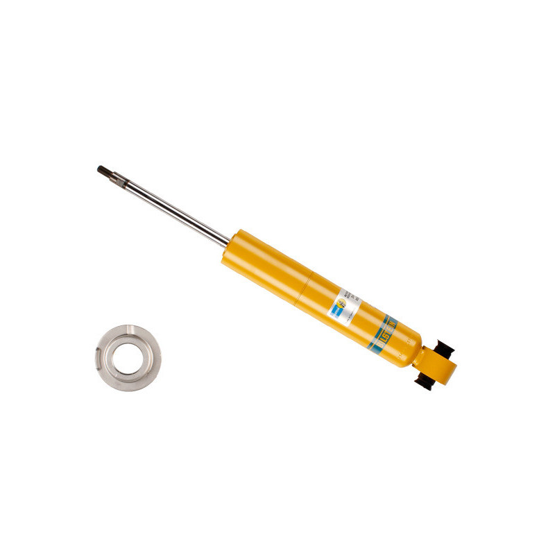 Achterschokdemper BILSTEIN B6 voor Peugeot 407 Coupé, 2004+ benzine- en dieselmotoren - GT2i - BIL-24-122757 - 24-122757 - 4025258489731