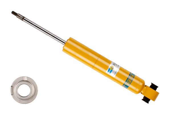 Achterschokdemper BILSTEIN B6 voor Peugeot 407 Coupé, 2004+ benzine- en dieselmotoren - GT2i - BIL-24-122757 - 24-122757 - 4025258489731