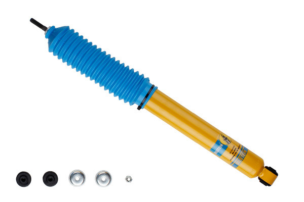 Voorschokdemper BILSTEIN B6 Jeep Wrangler JK 2.8CRD 3.8 4.07- - GT2i - BIL-24-141727 - 24-141727 - 4025258592721
