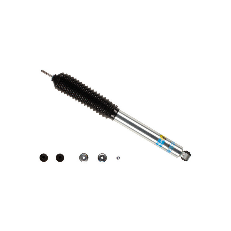 Schokdemper BILSTEIN B8 voor Jeep Wrangler JK 2.8CRD 3.8 4.07- - GT2i - BIL-24-146708 - 24-146708 - 4025258598495