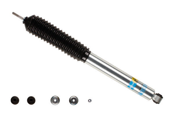 Jeep Wrangler III 2.8 CRD 2010/11-2017/12 BILSTEIN B8 Front Damper - GT2i - BIL-24-146708 - 24-146708 - 4025258598495