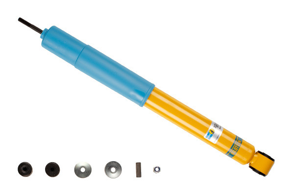 Amortizor spate Bilstein B6 pentru Mitsubishi Pajero IV V80 V90 3.2DI.D 3.8V6 2.07- - GT2i - BIL-24-151375 - 24-151375 - 4025258605018