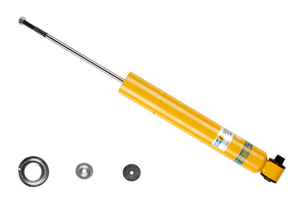 Amortizor spate BILSTEIN B6 pentru Volkswagen Polo (86/86C) 0.9, 1.0, 1.1, 1.3, 1.3D, 1.4D 8.90-9.94 - GT2i - BIL-24-181495 - 24-181495 - 4025258479923