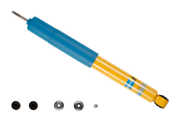 Amortizor față BILSTEIN B6 pentru Dodge RAM 1500 Extended Cab Pick-up 5.9 4WD 234cv 1994-1997 - GT2i - BIL-24-184915 - 24-184915 - 4025258606091