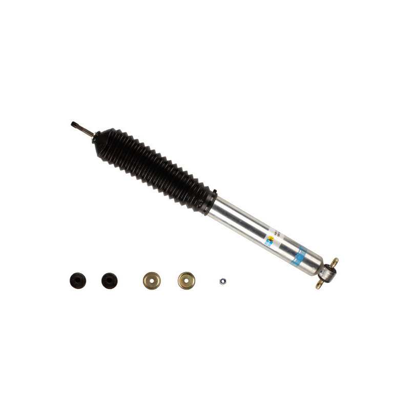 Schokdemper BILSTEIN B8 voor Jeep Wrangler II 2.5 118pk 1996/08-2007/04 - GT2i - BIL-24-185257 - 24-185257 - 4025258453404