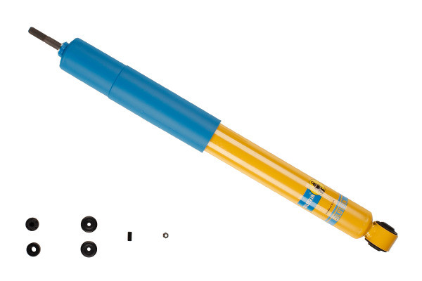 BILSTEIN B6 damper, front right unit for Dodge RAM 2500 Pick-up 5.7 396cv 2011/01-2018/12 - GT2i - BIL-24-186070 - 24-186070 - 4025258558963