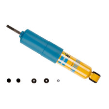 Schokdemper BILSTEIN B6 voor Nissan Pick-up 2.4i 4WD 120pk 98/02-05/04 - BIL-24-187824 - 24-187824 - 4025258449179