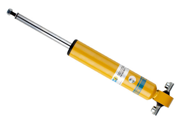 BILSTEIN B6 damper, rear unit for Ford USA Mustang Coupe 2.3 EcoBoost 314cv 2015/01-2018/12 - GT2i - BIL-24-253611 - 24-253611 - 4025258774103