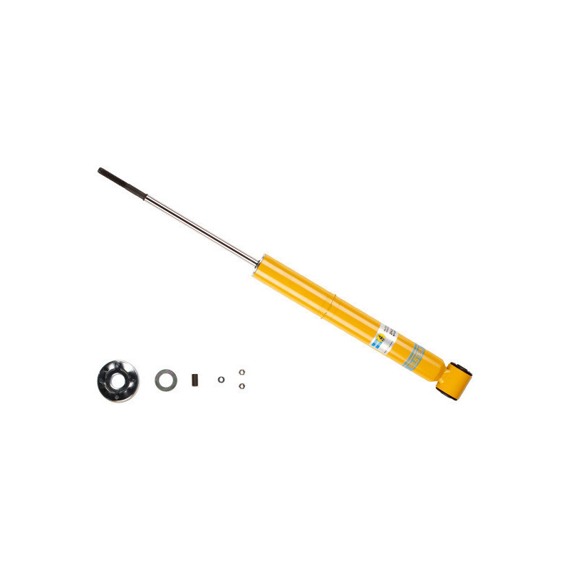 Schokdemper (onderdeel) BILSTEIN B6 Achter voor VW Golf III 2.9 VR6 Syncro 190pk 1994/10-1997/08 - BIL-24-629485 - 24-629485 - 3661768636008