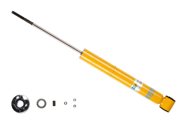 BILSTEIN B6 dampers, rear for VW Golf III 2.9 VR6 Syncro 190cv 1994/10-1997/08 - BIL-24-629485 - 24-629485 - 3661768636008