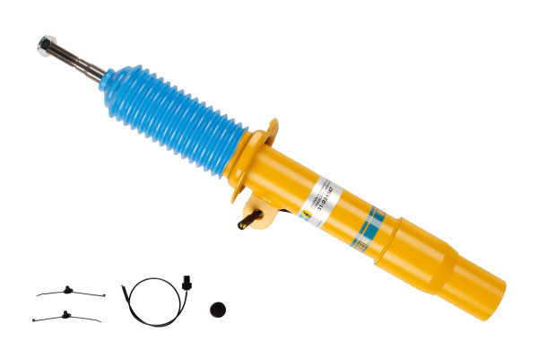 Schokdemper rechtsvoor BILSTEIN B6 voor BMW 3 Reeks Coupé en Cabriolet - GT2i - BIL-31-224567 - 31-224567 - 4025258715595