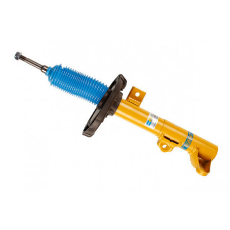 BILSTEIN B8 dampers, front unit for Mercedes-Benz Classe C C 180 129cv 2000/10-2002/05