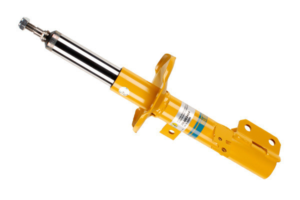 Amortizor față stânga Bilstein B8 pentru Toyota Corolla (E12) 1.02 – motoare 1.4, 1.6, 1.8, 1.4D4-D, 2.0D4-D – GT2i - BIL-35-053484 - 35-053484 - 4025258637385