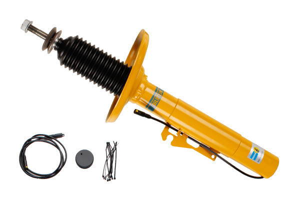 Amortisseur avant Bilstein B6 pour Porsche 911 (997) Carrera 2 / 2S Coupé Cabrio PASM 3.6 3.8 7.04- - GT2i - BIL-35-118251 - 35-118251 - 4025258485108