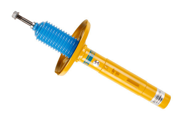 Schokdemper BILSTEIN B8 voor Porsche Boxster (987) zonder PASM 11.04- - BIL-35-122203 - 35-122203 - 4025258489243