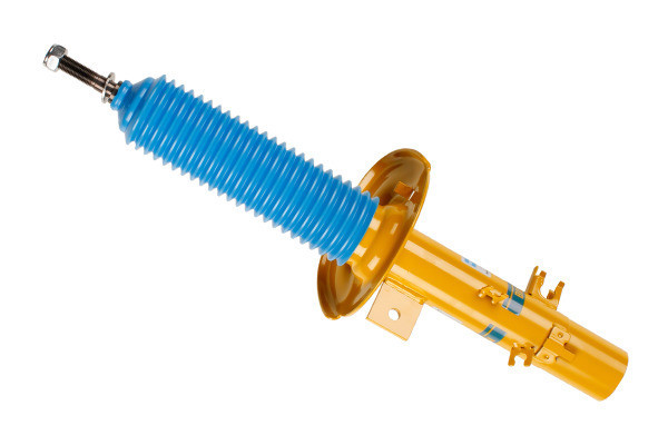 Schokdemper rechtsvoor BILSTEIN B6 Citroën C3 II 1.1, 1.4 16v, 1.6 16v, 1.6 Hdi 11.09- Ø51mm - GT2i - BIL-35-223283 - 35-223283 - 4025258712679