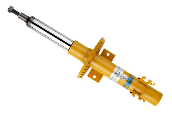 Schokdemper BILSTEIN B6 voor Skoda Fabia III 1.0 60pk 14/08-18/12 - BIL-35-257318 - 35-257318 - 4025258776374