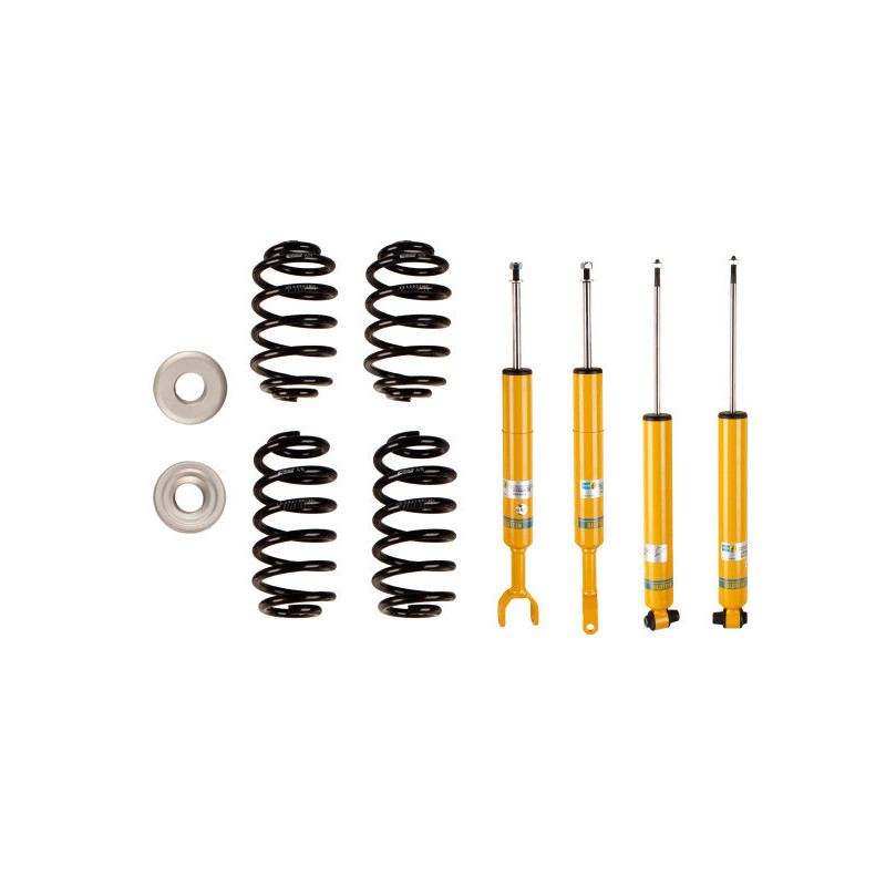 Bilstein B12 Prokit Eibach Volkswagen Passat (3B3) 1.8T/2.3V5/2.8V6/1.9Tdi/2.0Tdi 11.00-3.05 - GT2i - BIL-46-000446 - 46-000446 - 4025258673291