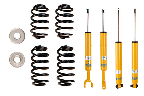 Bilstein B12 Prokit Eibach Volkswagen Passat (3B3) 1.8T/2.3V5/2.8V6/1.9Tdi/2.0Tdi 11.00-3.05 - GT2i - BIL-46-000446 - 46-000446 - 4025258673291