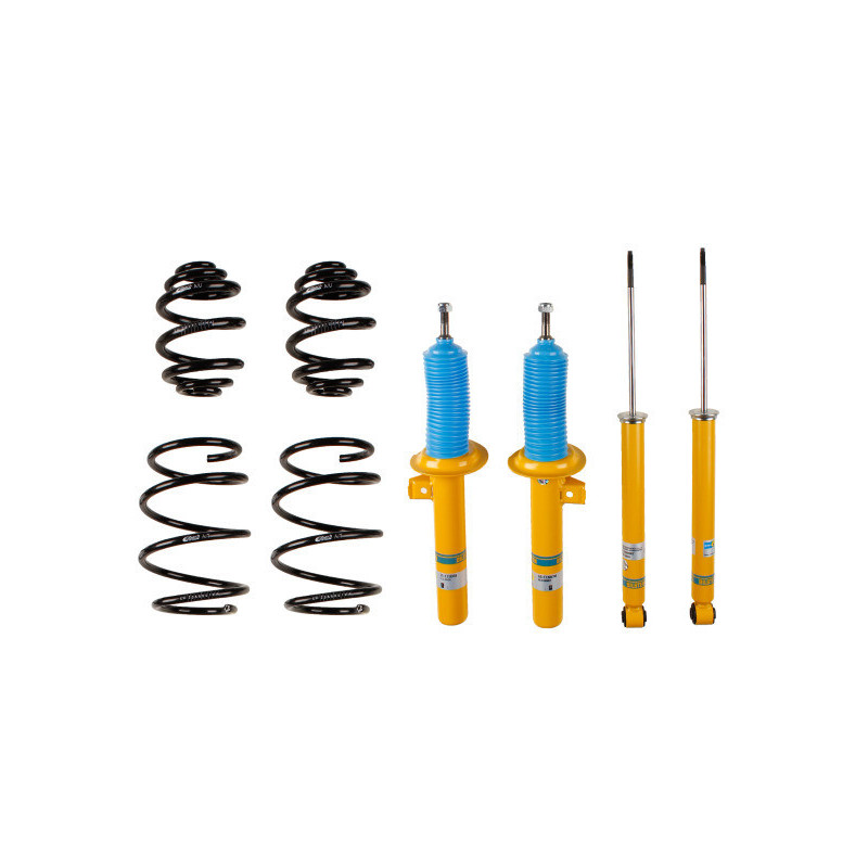 Bilstein B12 kit voor BMW 3 Serie (E46) 4.98-12.04 - BIL-46-180001 - 46-180001 - 4025258673413