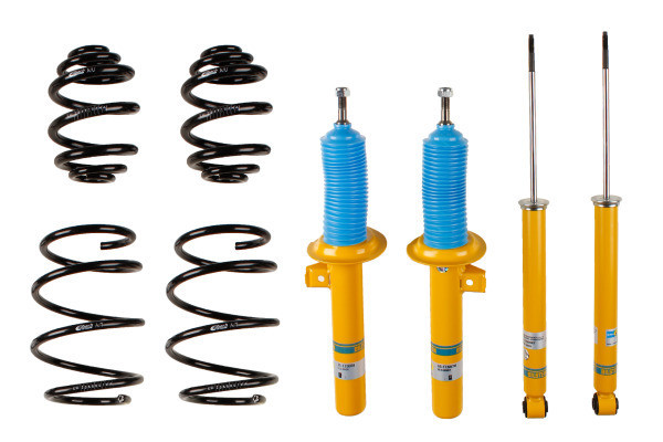 Kit Combinato Filettato Bilstein B12 BMW E46 318d,320d 1998-2004 - BIL-46-180018 - 46-180018 - 3661768571064