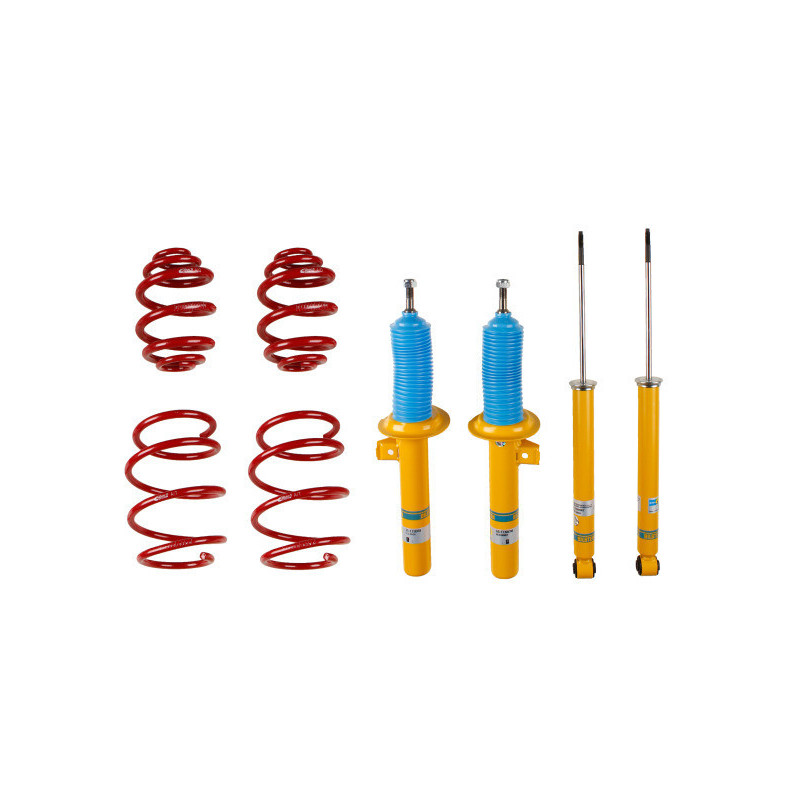 Bilstein B12 kit voor BMW 3 Serie (E46) 4.98-12.04 - BIL-46-180117 - 46-180117 - 4025258673505