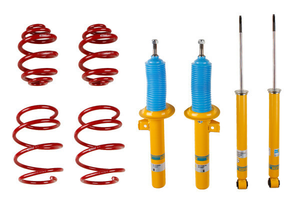 Kit Bilstein B12 pour BMW Série 3 (E46) 4.98-12.04 - BIL-46-180117 - 46-180117 - 4025258673505