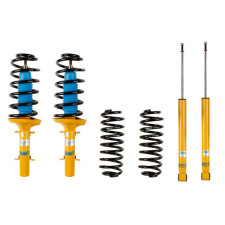 Schokdemper kit BILSTEIN B12 PRO-KIT Audi A3 1.9 TDI 130pk 00/08-03/05 - BIL-46-180162 - 46-180162 - 4025258673567