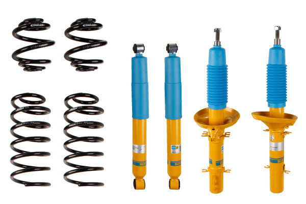 Kit Bilstein B12 pour Volkswagen Golf IV (1J1) 4 Motion 5.98- - BIL-46-180193 - 46-180193 - 4025258673598