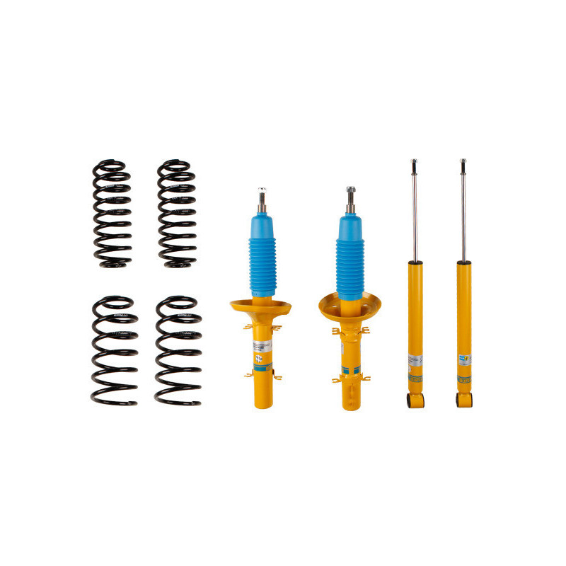 Bilstein B12 kit voor Volkswagen Golf IV (1J1) 9.97-10.03 - BIL-46-180339 - 46-180339 - 3661768678862