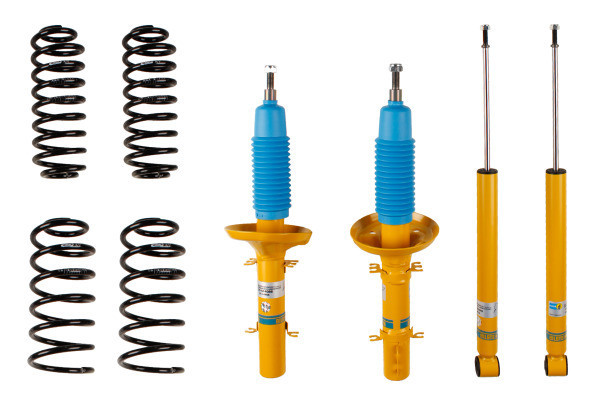 Bilstein B12 Pro-Kit Suspension VW Golf IV 1.9 TDI 90cv 1997/10-2004/05 - GT2i - BIL-46-180339 - 46-180339 - 3661768678862